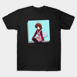 Clannad Kyou Fujibayashi T-Shirt